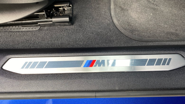 BMW 1 Series 120 M Sport 5dr Step Auto Petrol Hatchback